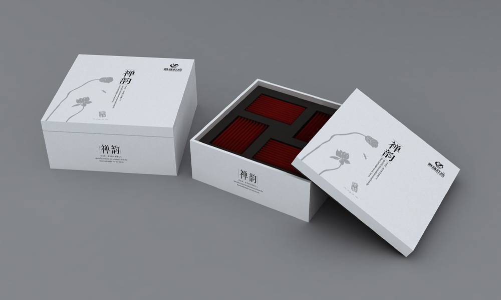 山阳区茶叶包装设计：以自然意趣，传递城市茶香的清雅韵味